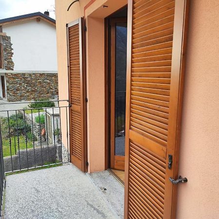 Casa Patrizia Διαμέρισμα Sueglio Εξωτερικό φωτογραφία