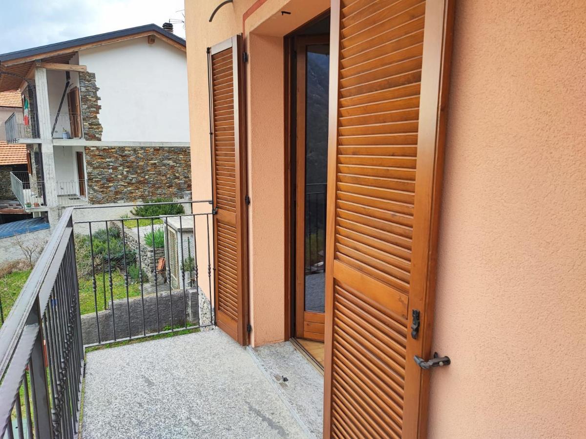 Casa Patrizia Διαμέρισμα Sueglio Εξωτερικό φωτογραφία