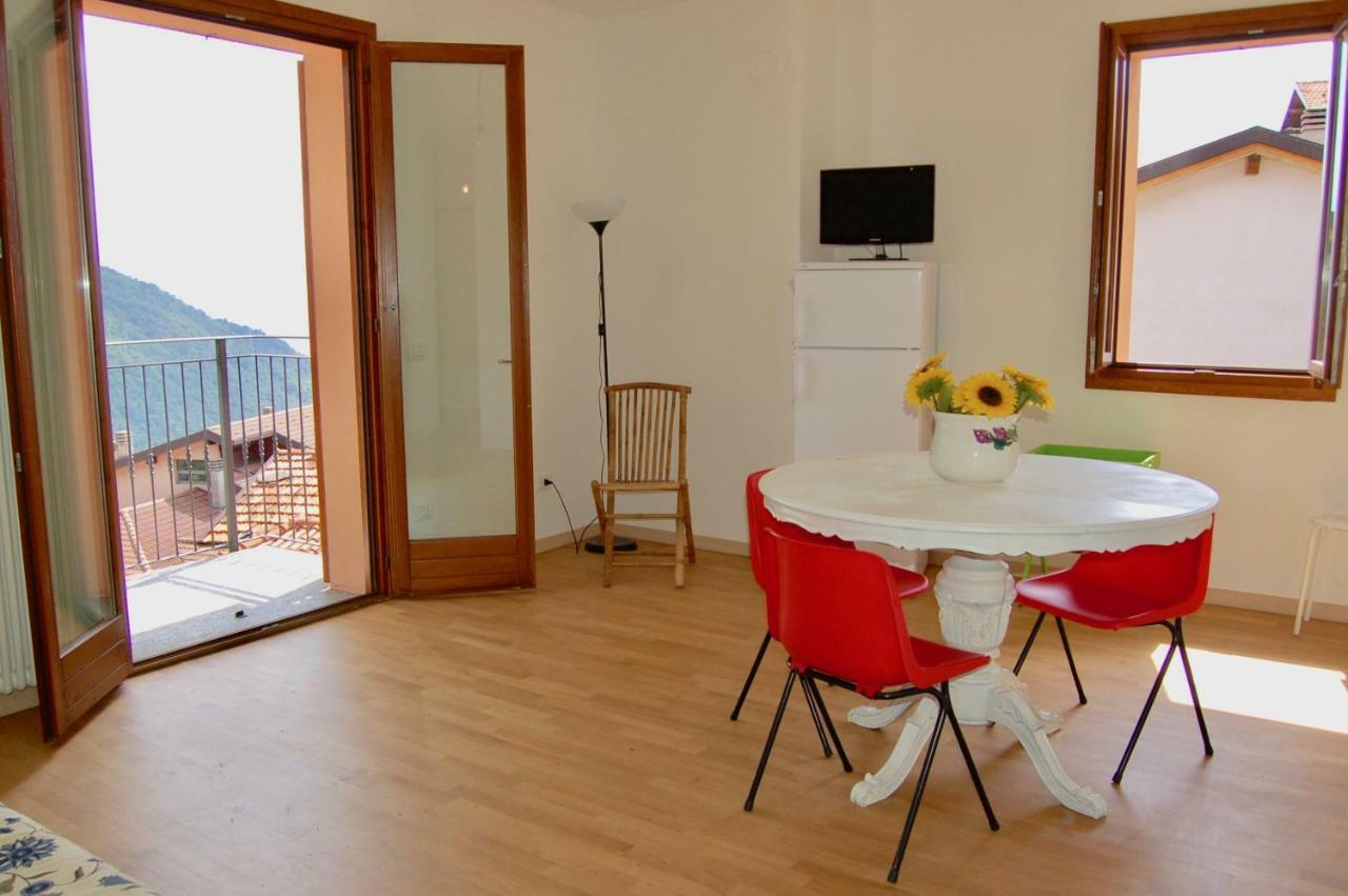 Casa Patrizia Διαμέρισμα Sueglio Εξωτερικό φωτογραφία
