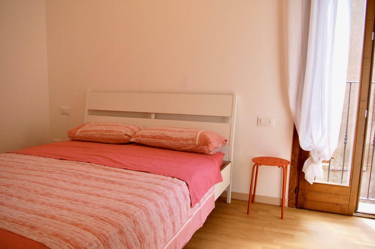 Casa Patrizia Διαμέρισμα Sueglio Εξωτερικό φωτογραφία